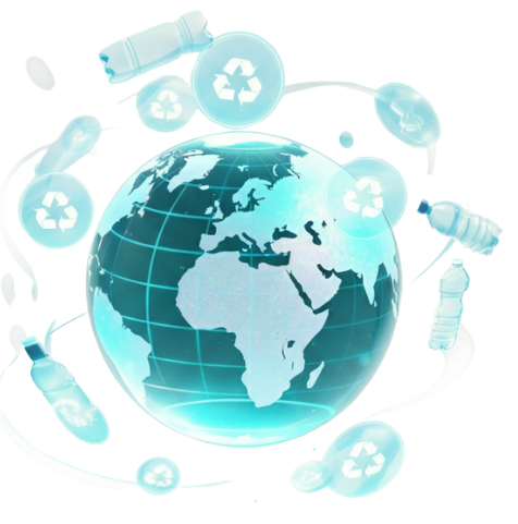 Connect to the world