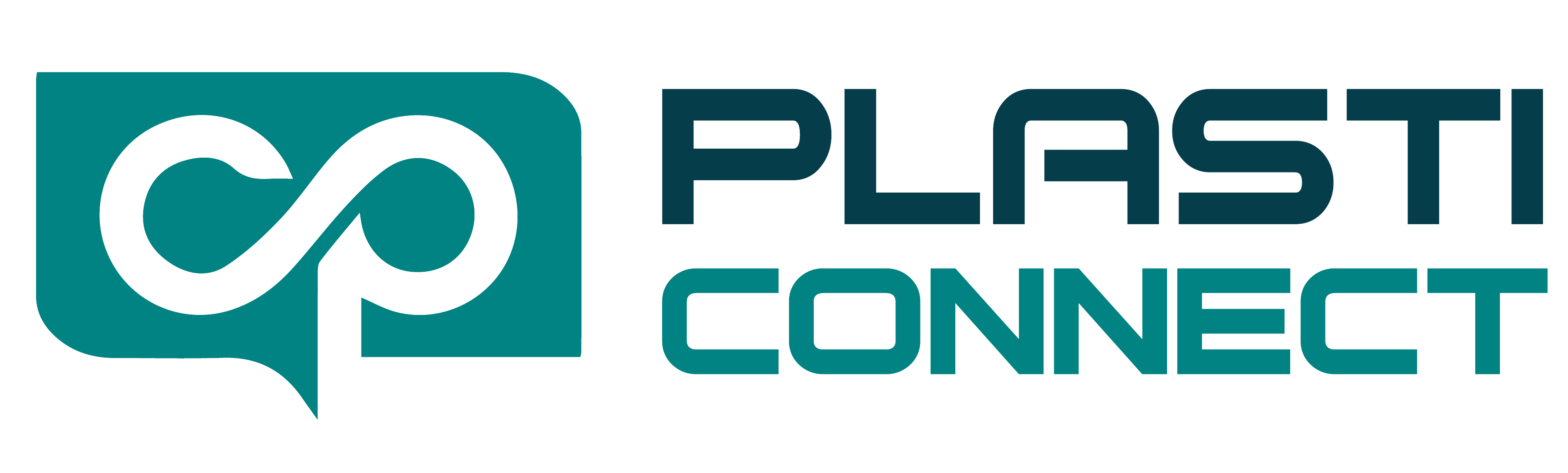 PlastiConnect Logo